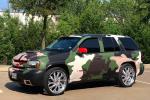 Chevrolet TrailBlazer SS on Forgiato Wheels (C2C-2) 2019 года